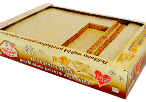 Wafle Przekładane O Smaku Kajmakowym 3