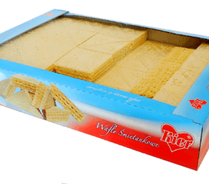 Wafle Przekładane O Smaku śmietankowym 3